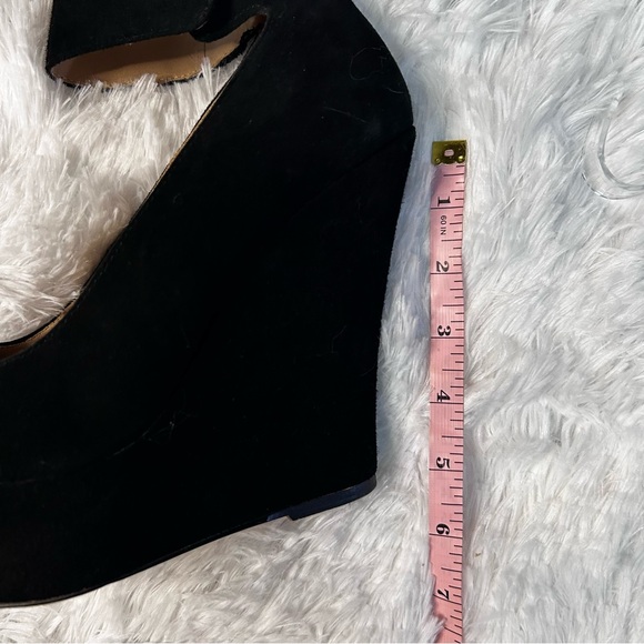 Ankle strap wedges - Picture 9 of 11